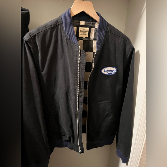 Lucky Brand Triumph jacket